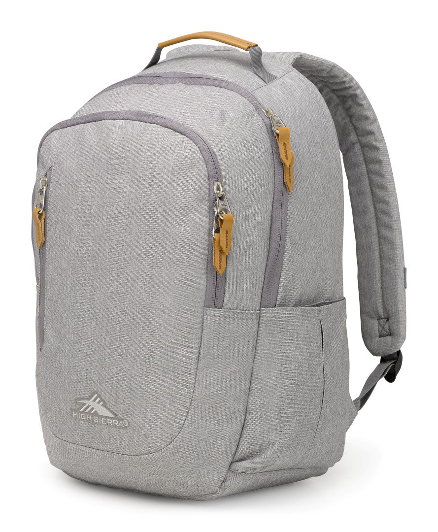 High Sierra Haidan Backpack - Grey Heather