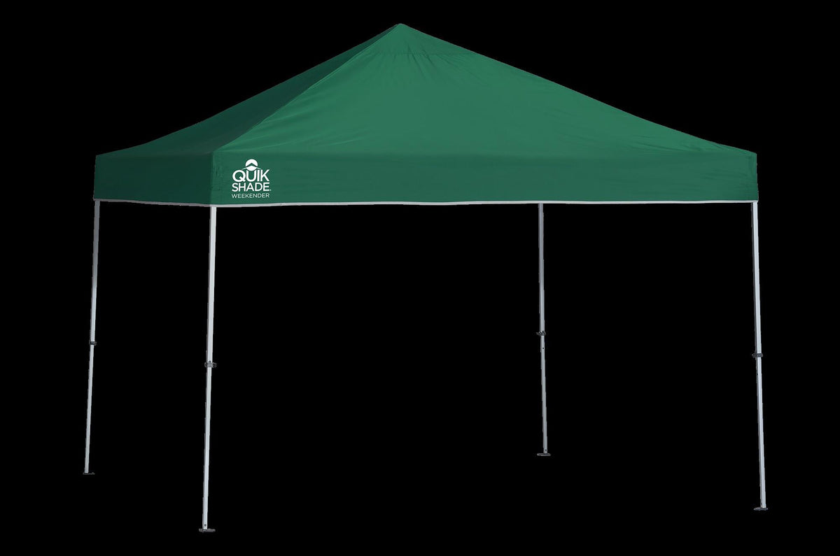 Quik Shade Weekender Elite Canopy Size 11x11x10