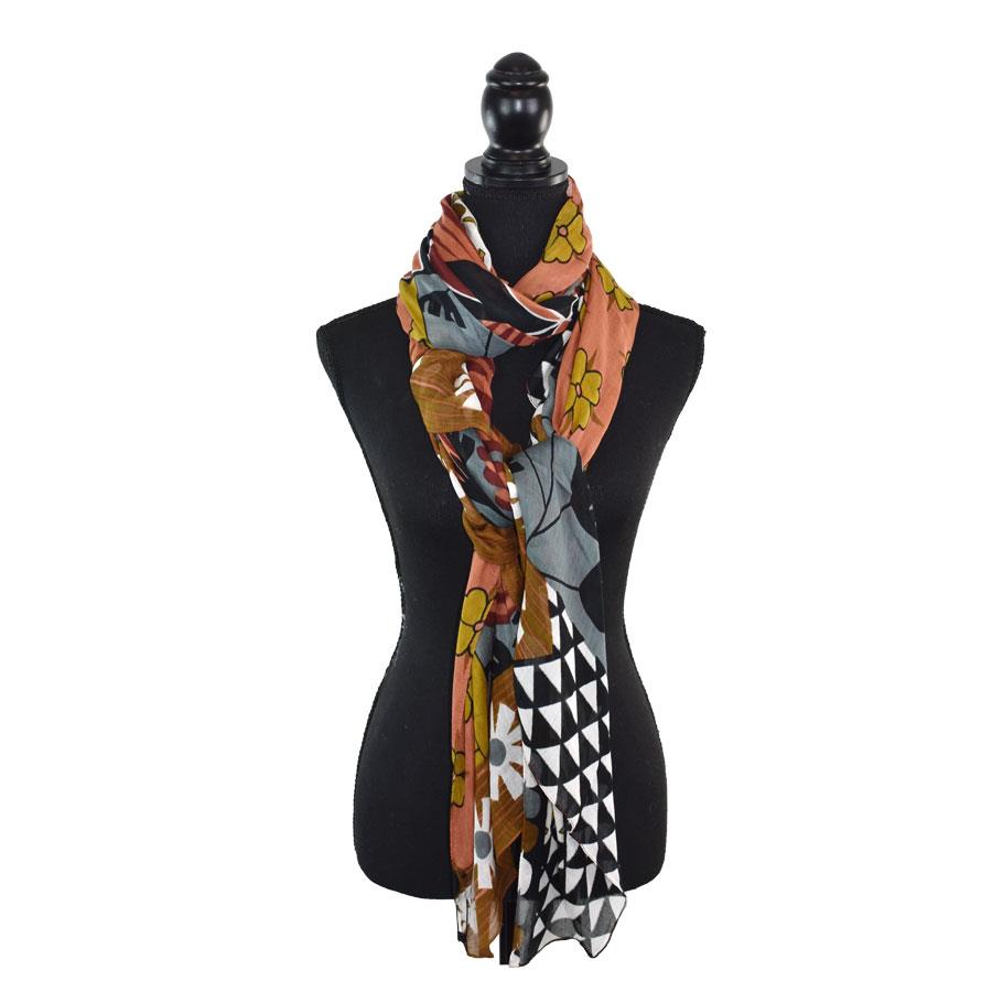 Dupatta Designs Hipster Scarf
