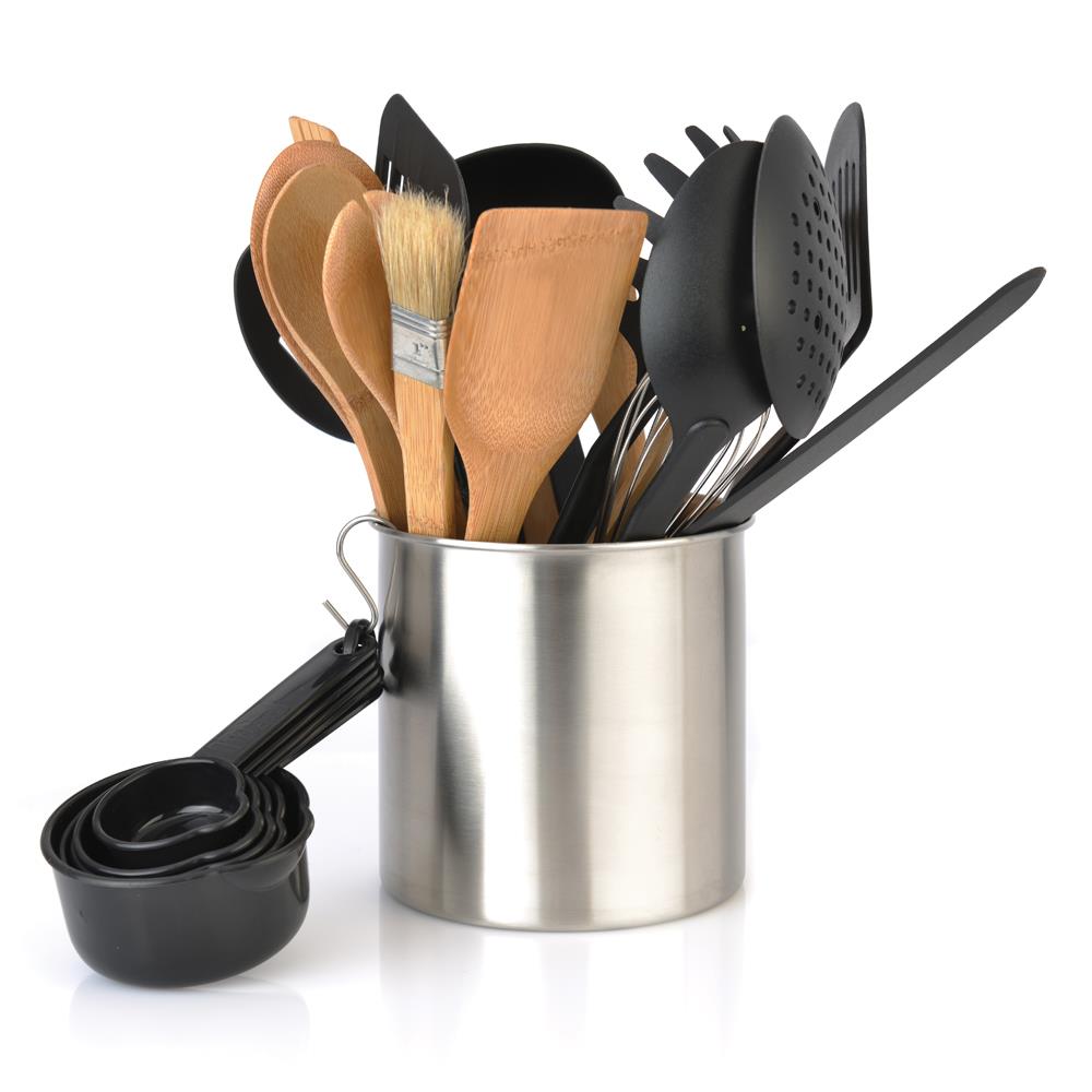 BergHOFF Studio 23pc Tub of Tools