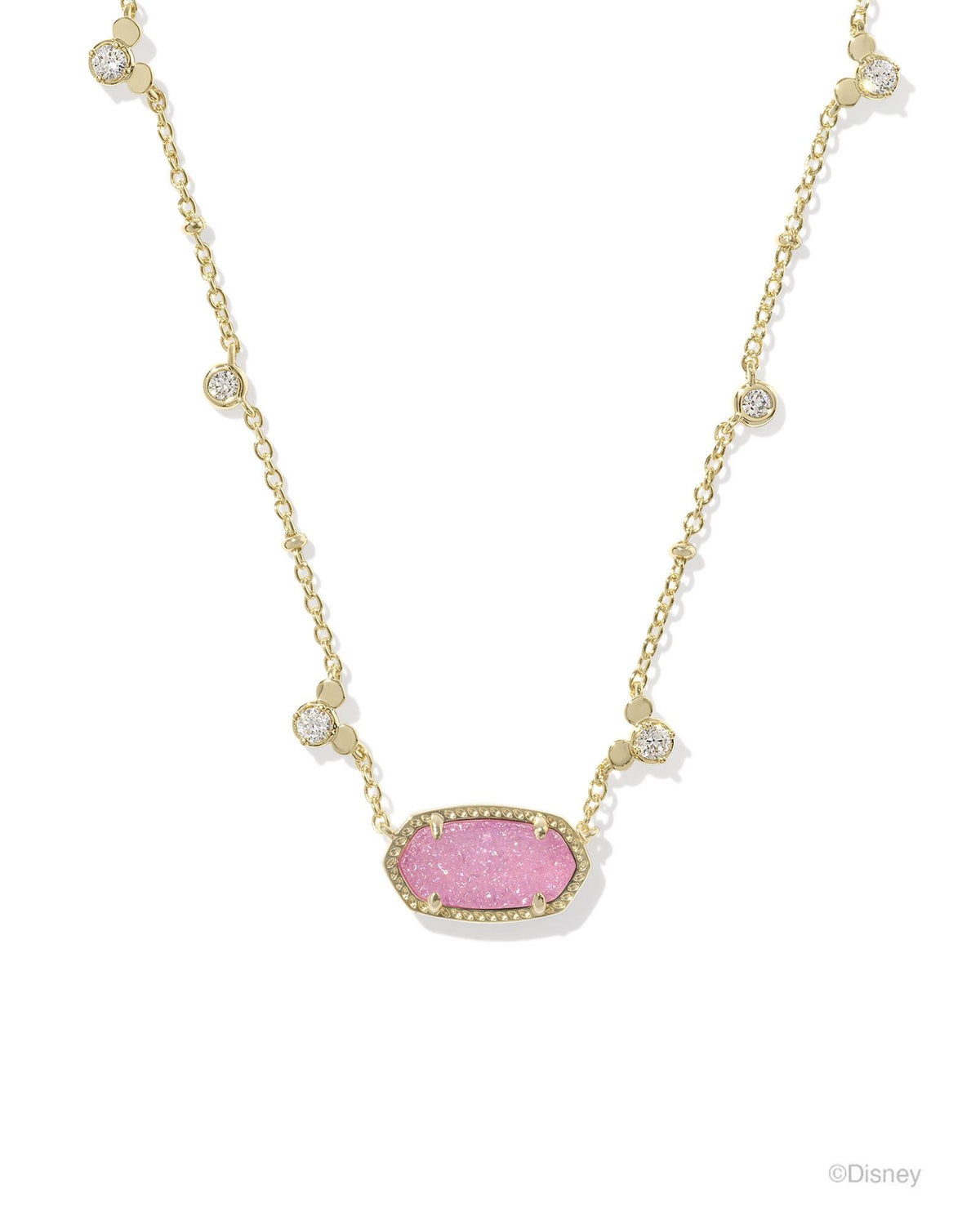 Kendra Scott Mickey Mouse Elisa Necklace