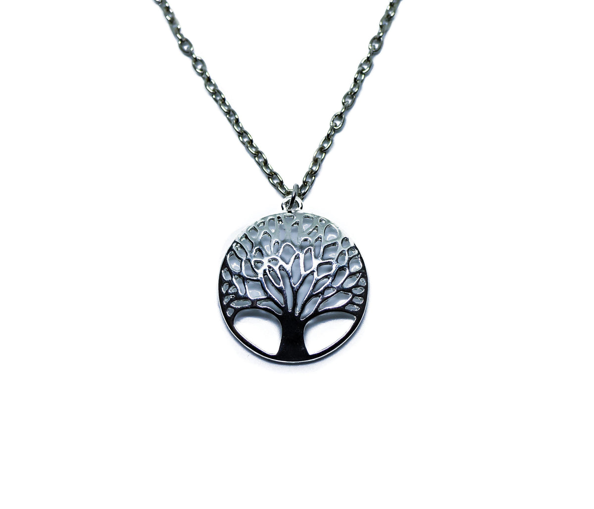 Completely Bella Tree of Life Pendant Necklace