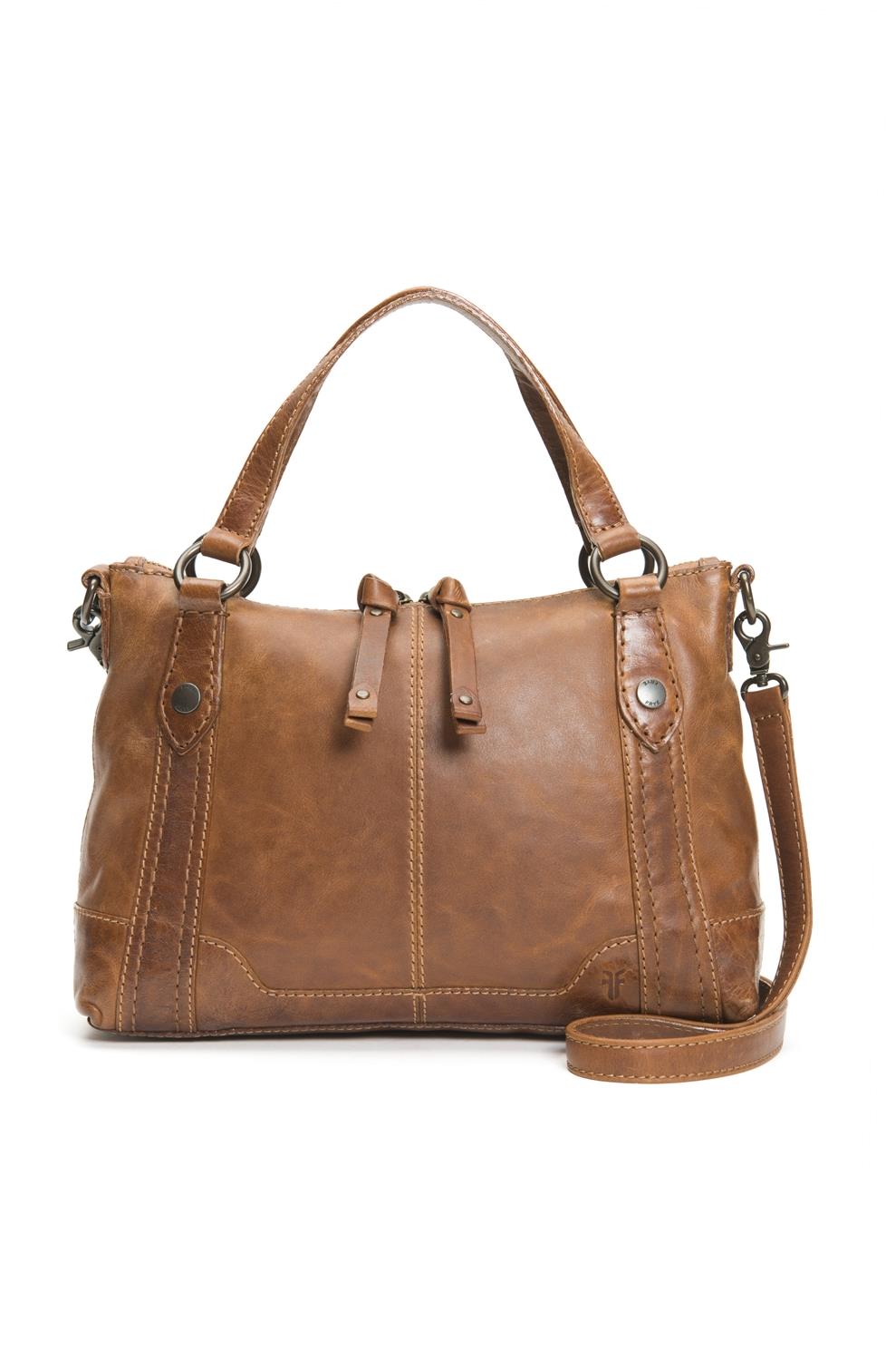 Frye Melissa Crossbody Size Medium