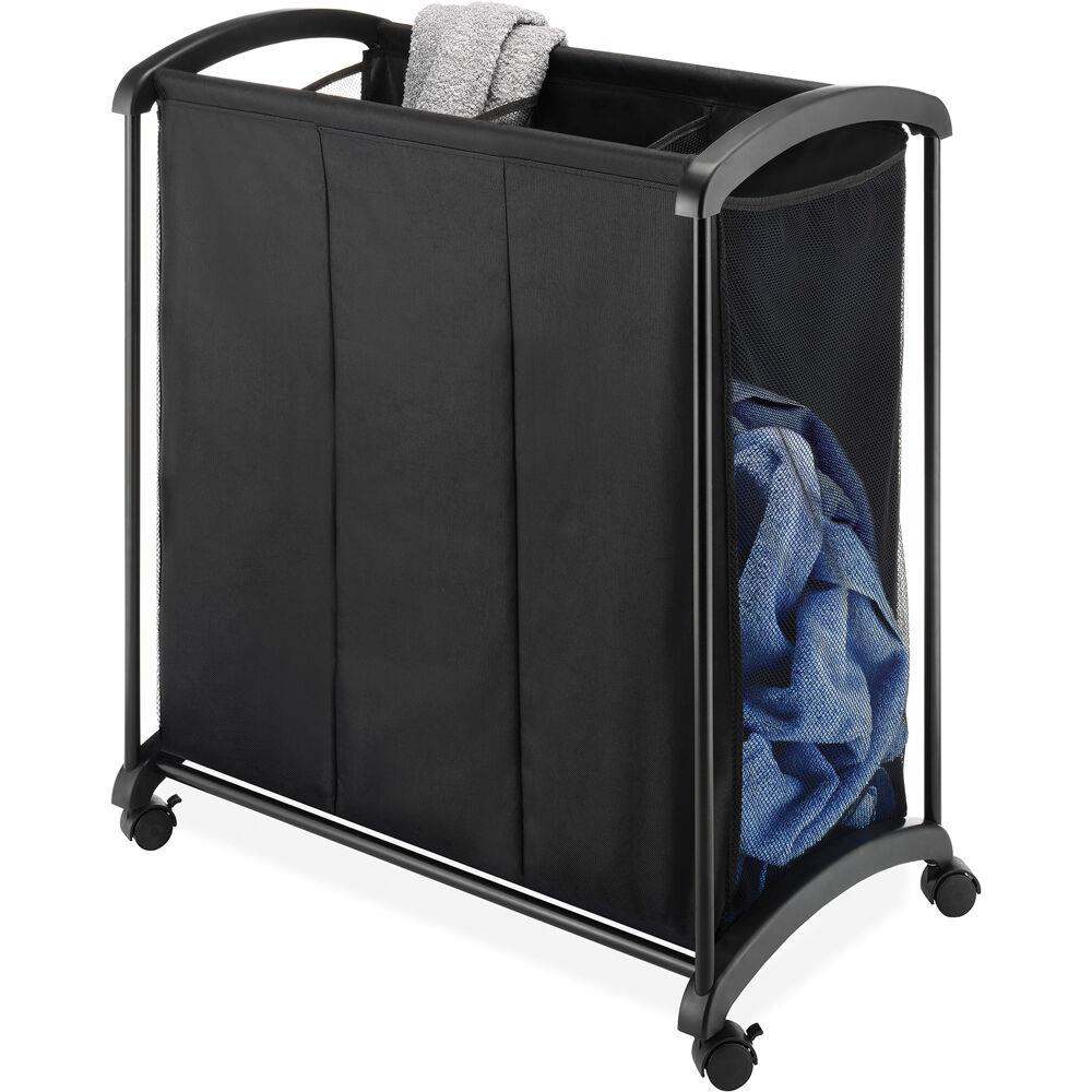 WHITMOR 3-section Laundry Sorter