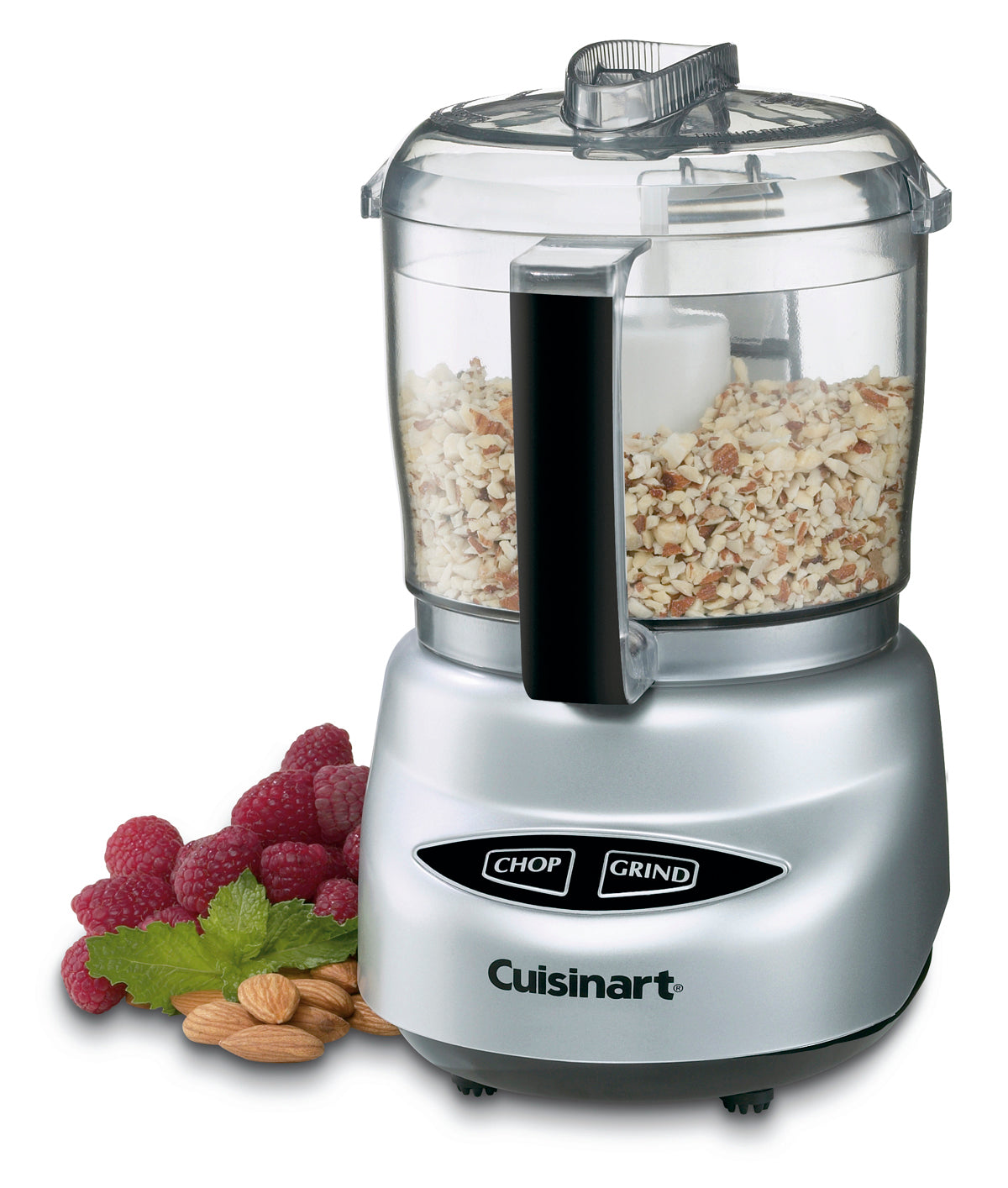 Cuisinart Mini-Prep Plus Processor-Brushed Chrome