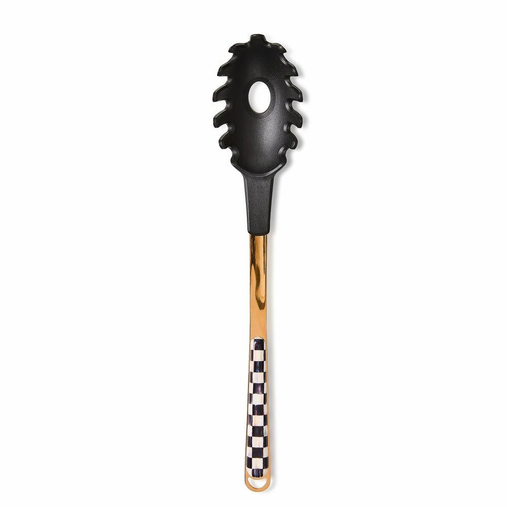 MacKenzie-Childs Pasta Spoon
