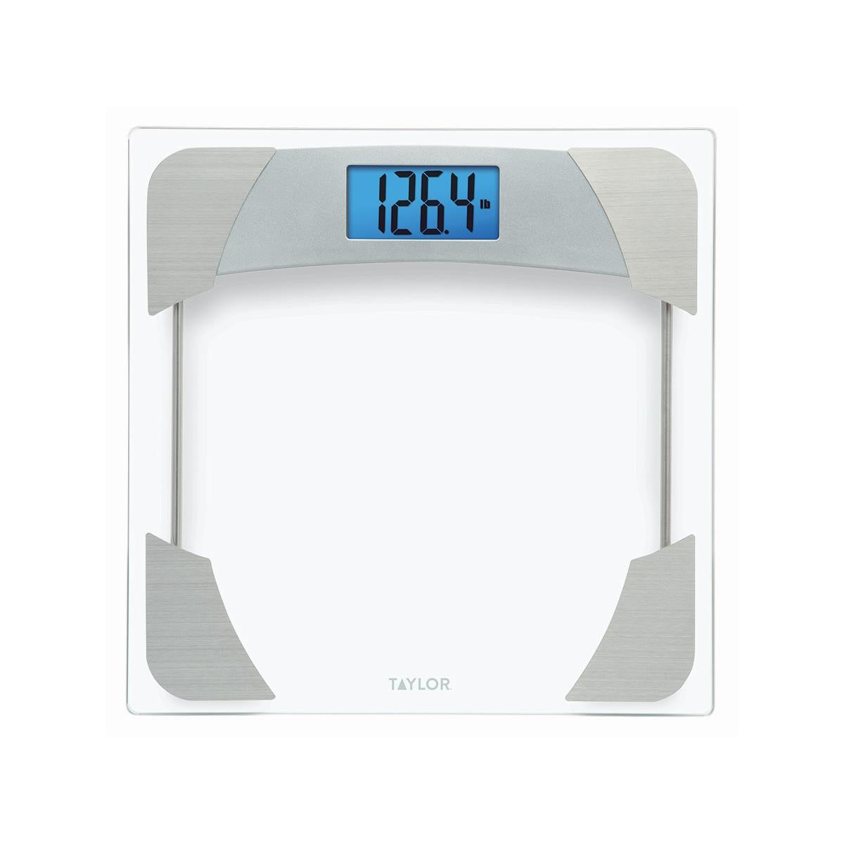 Taylor Digital Glass Scale