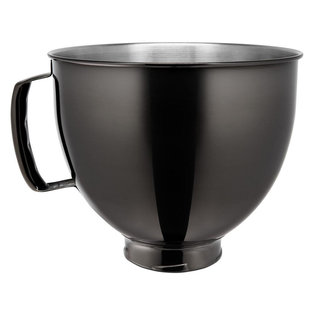 KitchenAid 5 Qt Metallic Finish Stainless Steel Bowl for Tilt-Head Stand Mixers