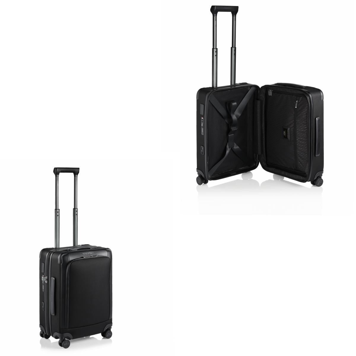 Bric's Porsche Design Nylon Roadster Carry On Spinner