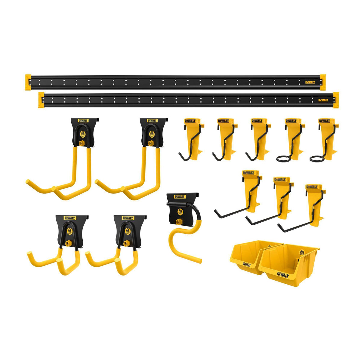DeWalt 21pc Accessory Starter Kit
