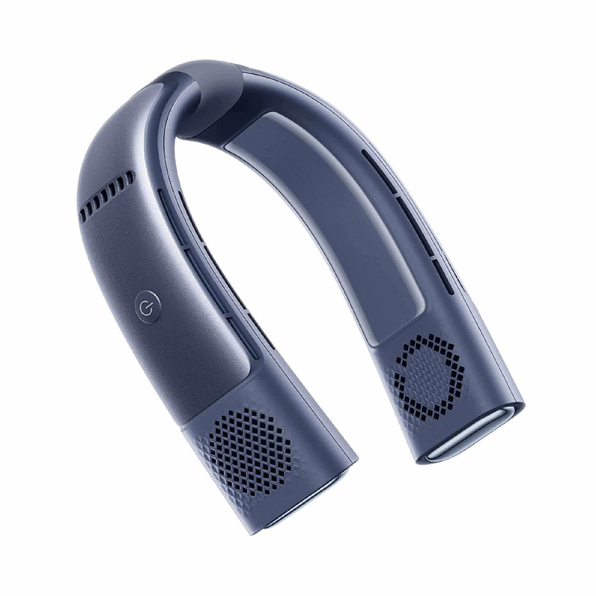 Torras Coolify 2 Neck Air Conditioner & Heater Bladeless - ocean blue