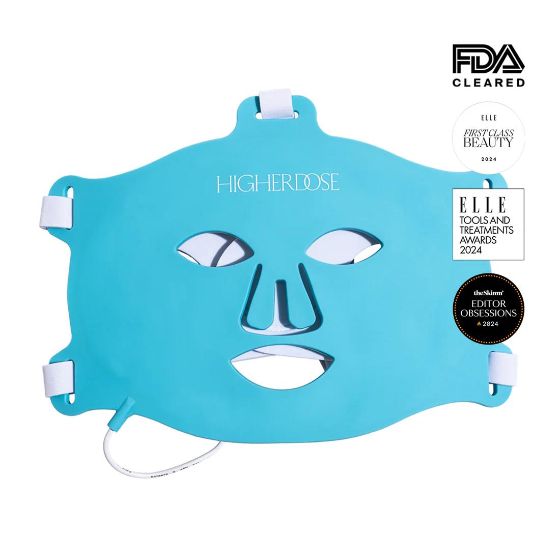 HigherDose Red Light Mask