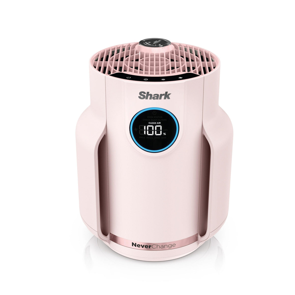 Shark NeverChange Compact Pro Air Purifier Quartz