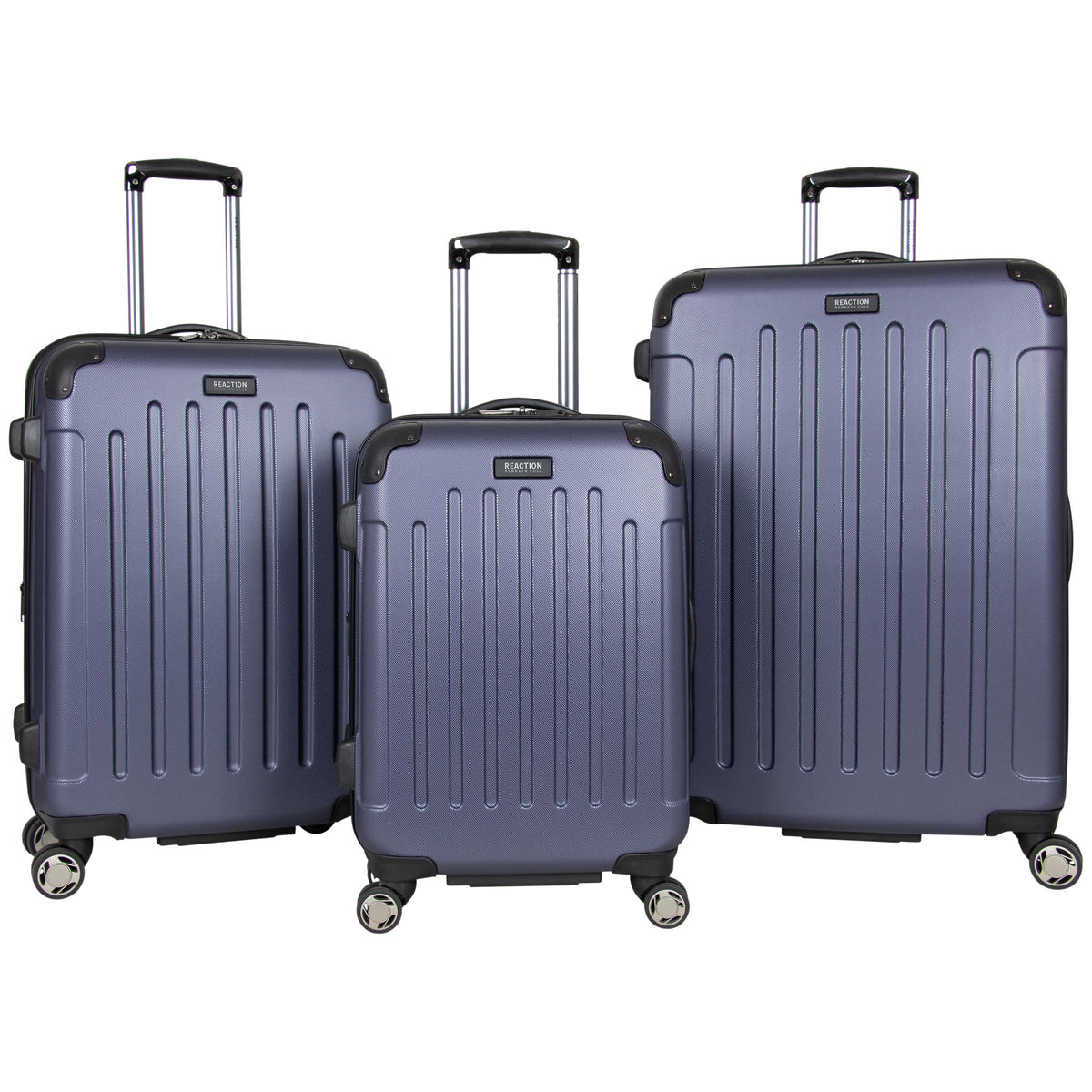 Kenneth Cole Brands Renegade Luggage Set Size 20"/24"/28"