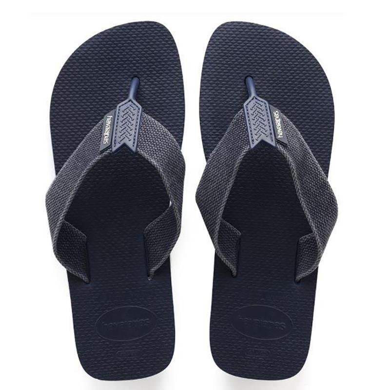 Havaianas Mens Urban Basic Flip-Flop-Navy/Indigo Blue-8