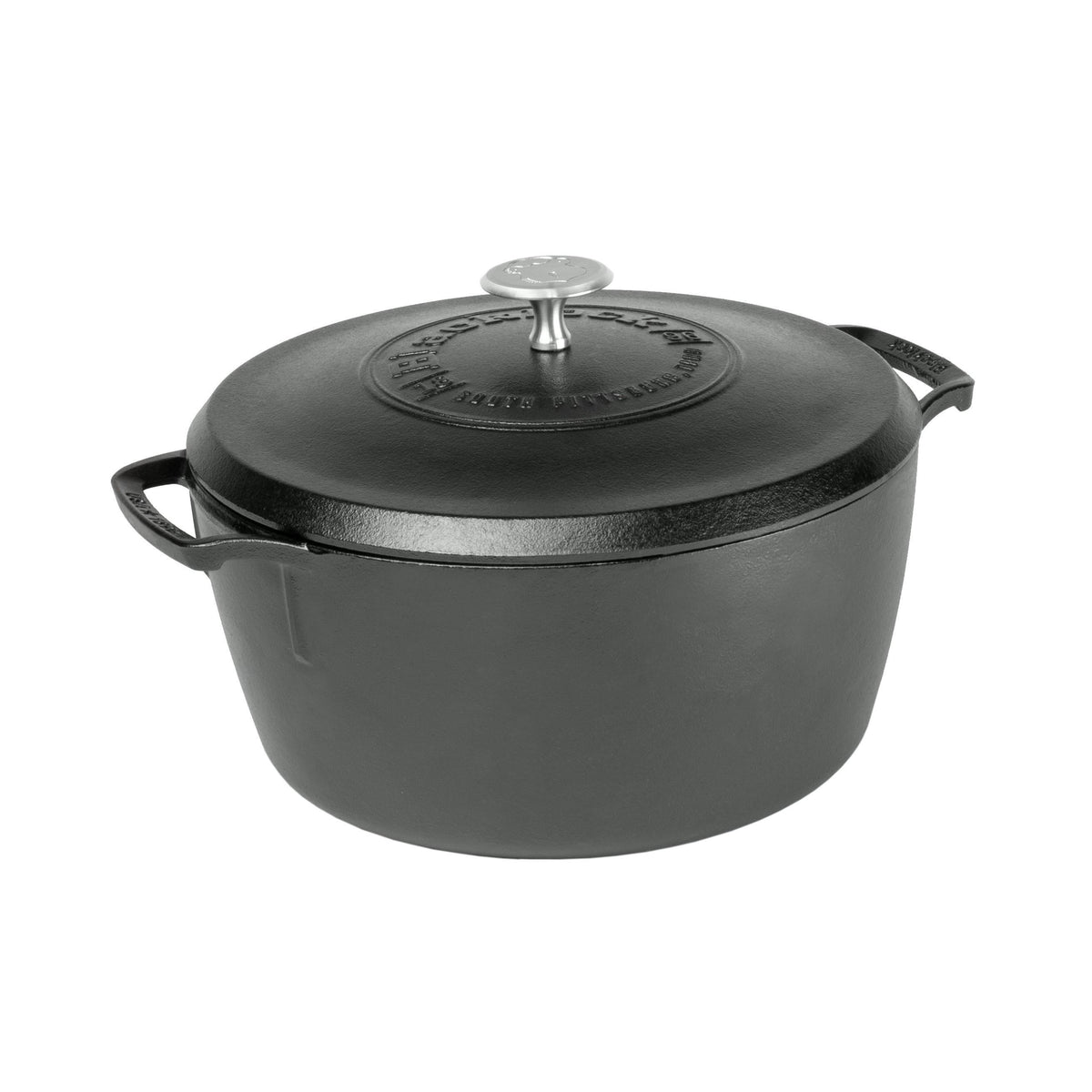 Lodge Blacklock - 5.5 Qt Dutch Oven