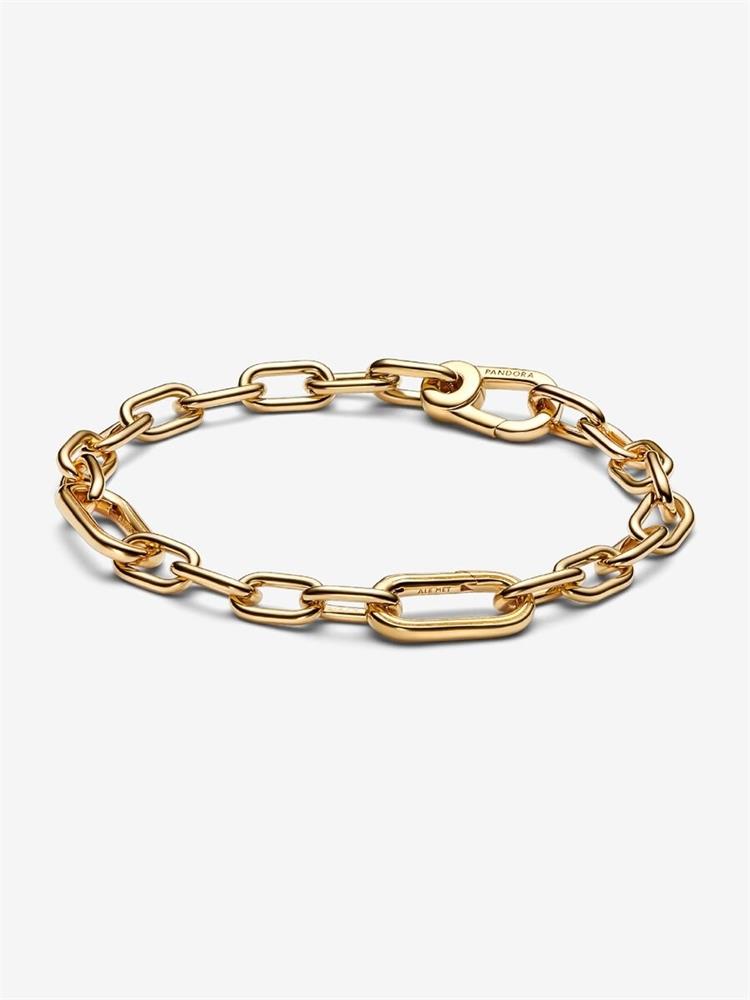 Pandora Small-Link Chain Bracelet Size 6"