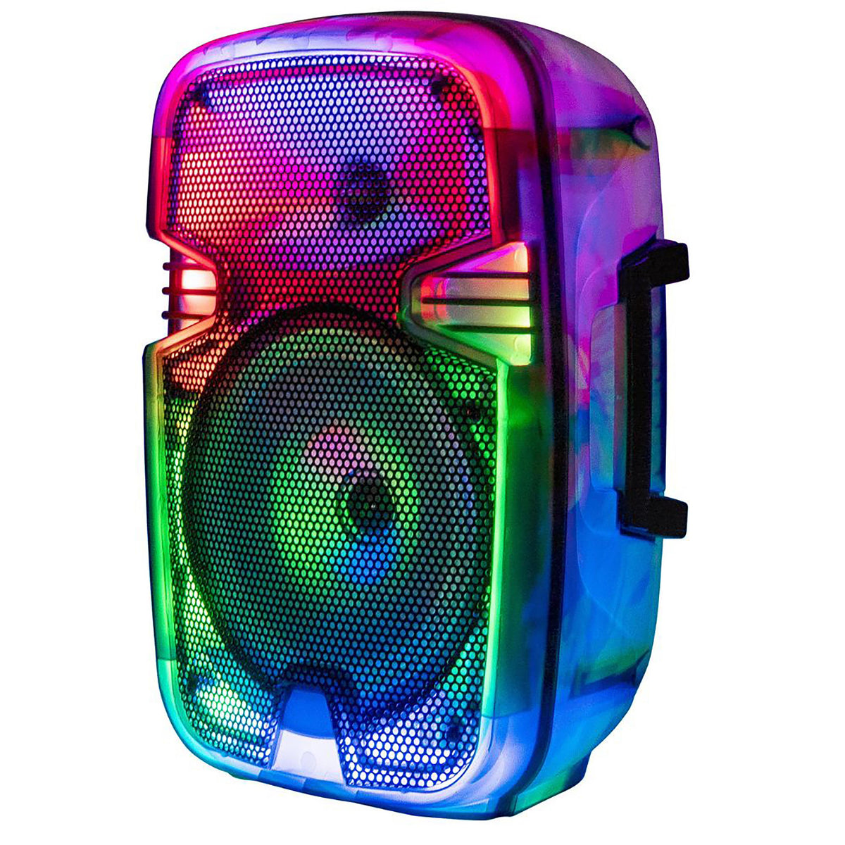 COBY Full Body Lights PA Speaker