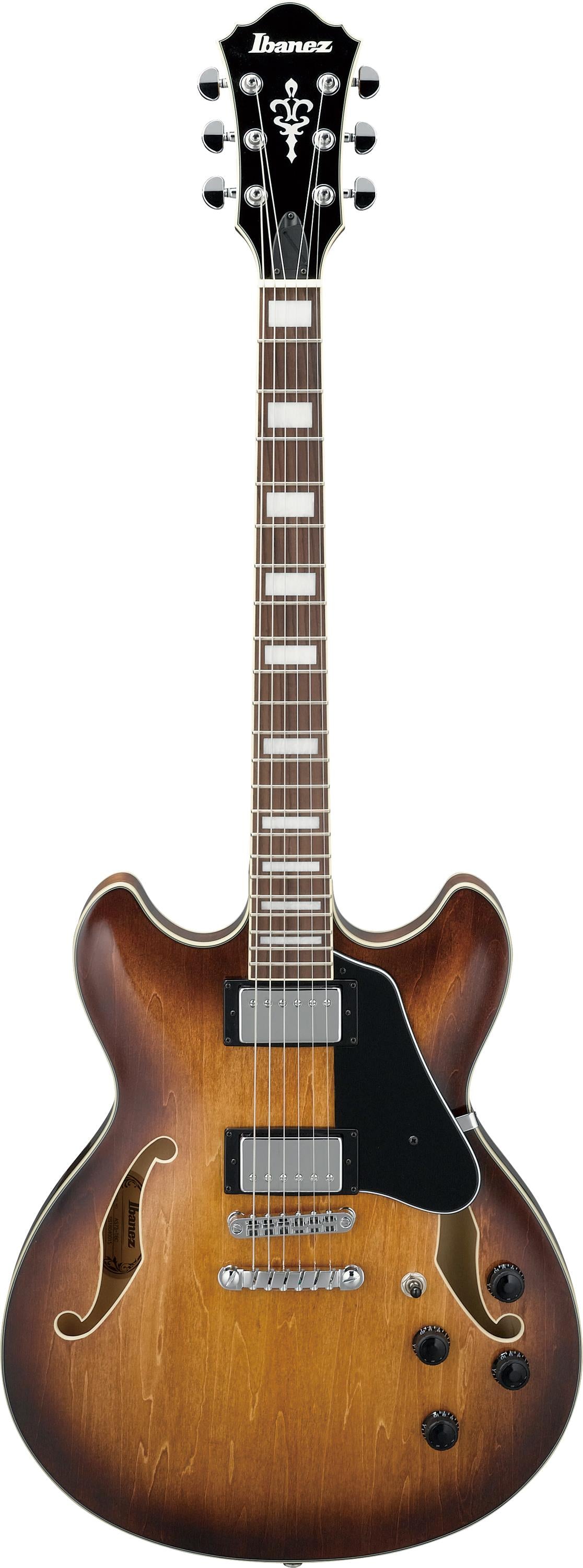 Ibanez AS73 Hollow-Body Electric Guitar