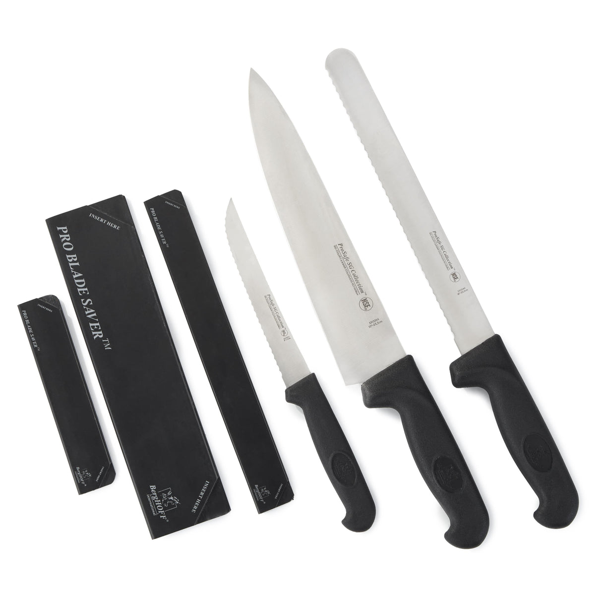 BergHOFF Essentials 3pc Stainless Steel Cutlery Set