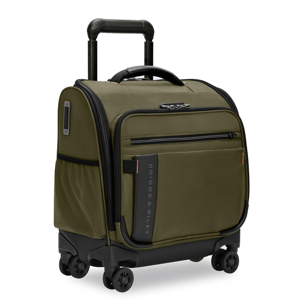 Briggs & Riley ZDX Cabin Spinner - Hunter