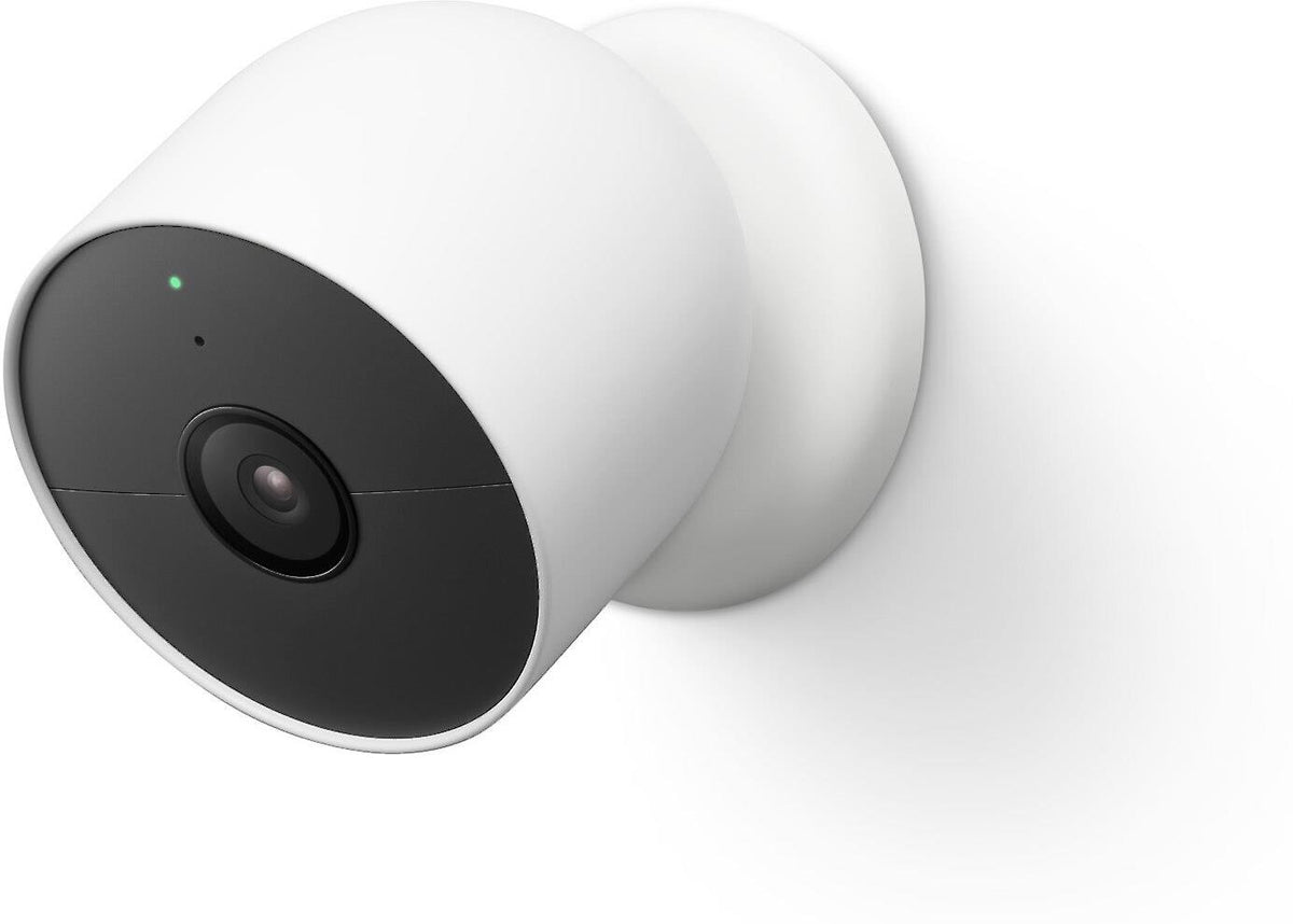 Google Nest Indoor/Outdoor Cam