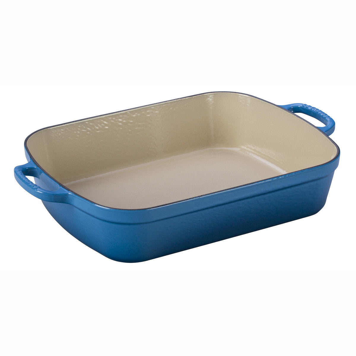 Le Creuset 5.25qt Signature Cast Iron Roaster Marseille