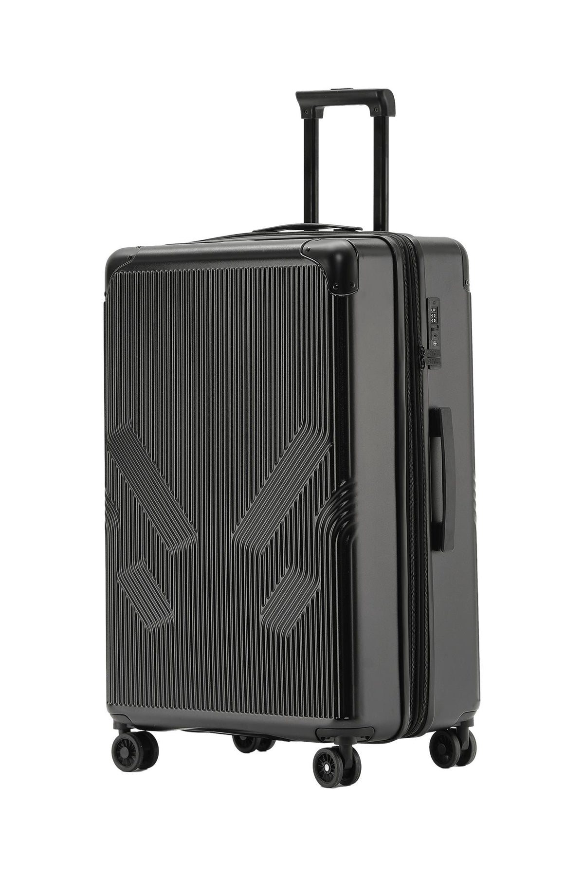 PremiumBag Bob Mackie 24" Hard Side Spinner