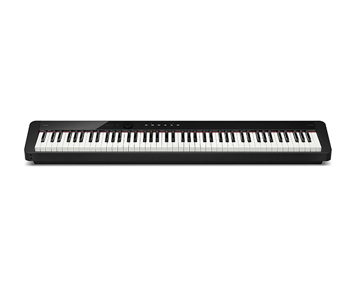 Casio Privia PX-S Slim Digital Piano Black