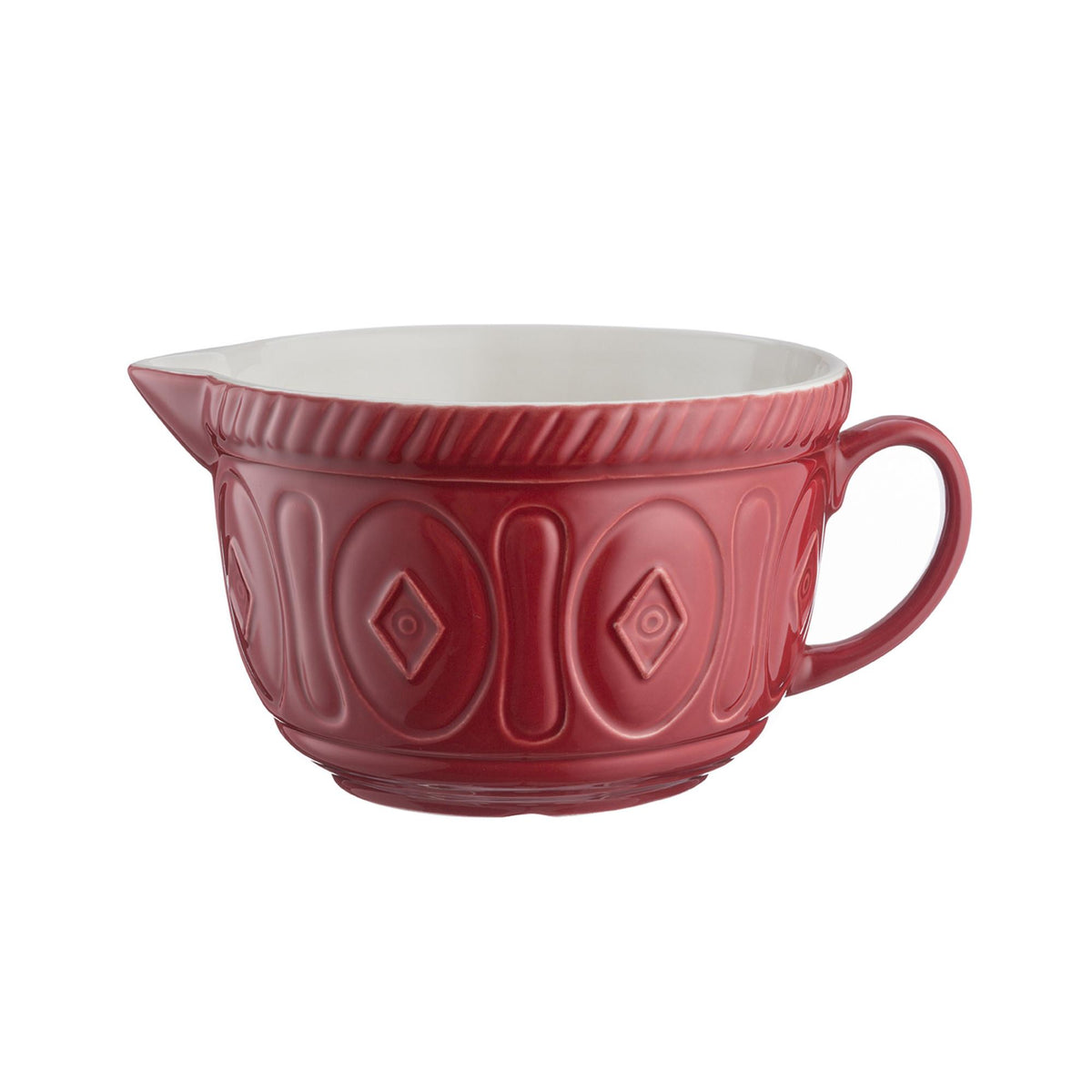 Rayware Mason Cash Color Mix Red Batter Bowl