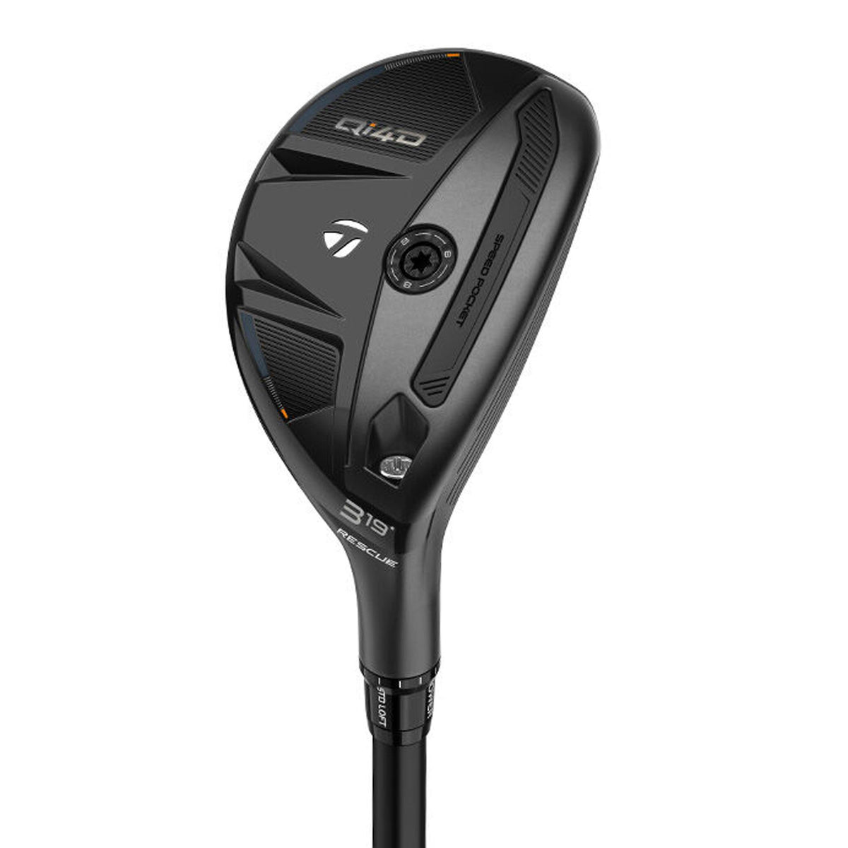TaylorMade Qi4D Hybrid - Right Hand/4H/Regular Flex
