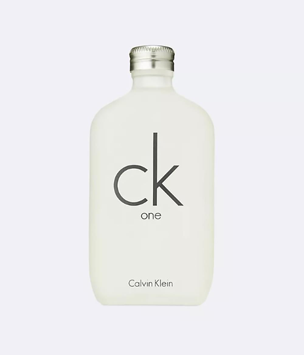 Calvin Klein One Eau de Toilette Size 3.4 oz