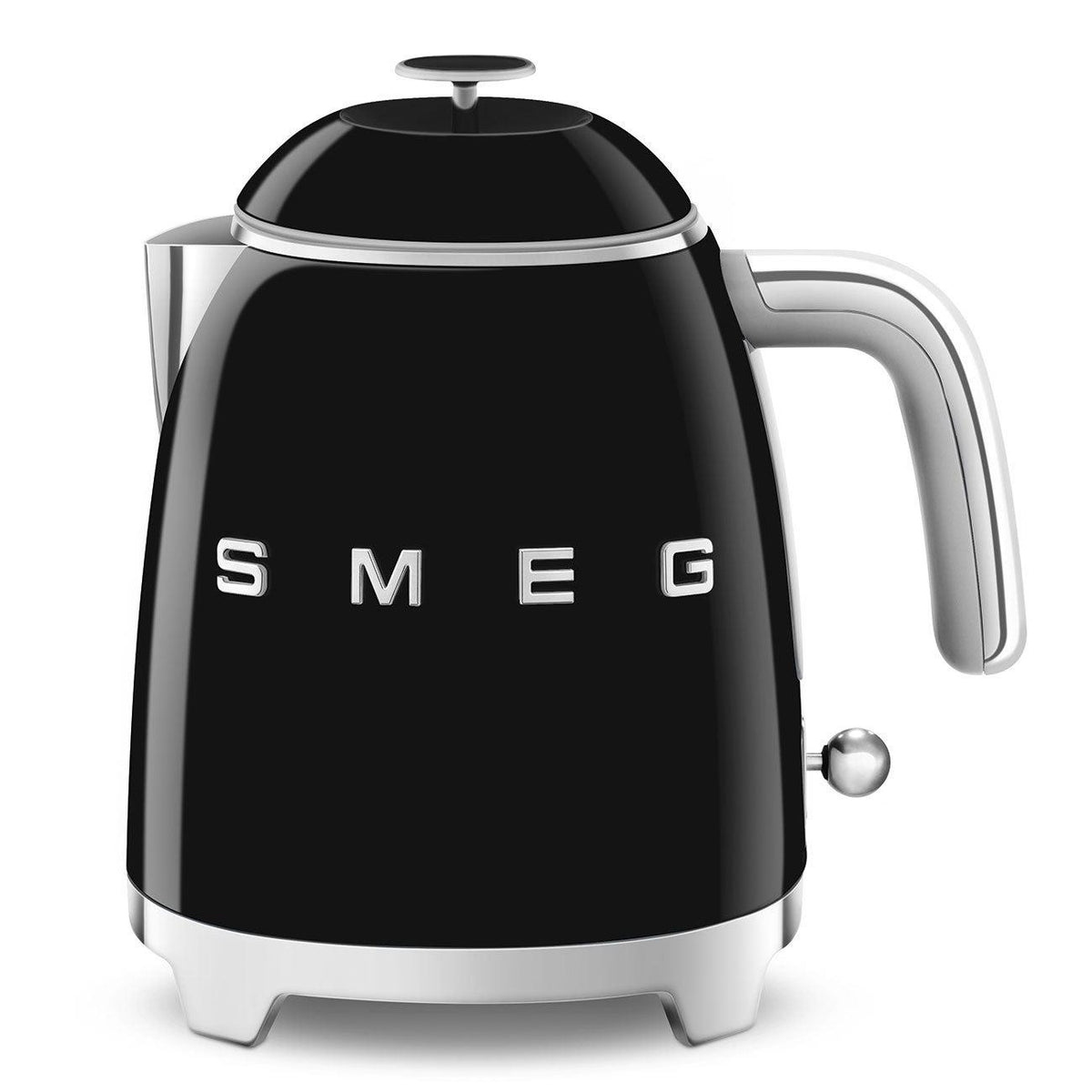 Smeg Electric Mini Kettle Black