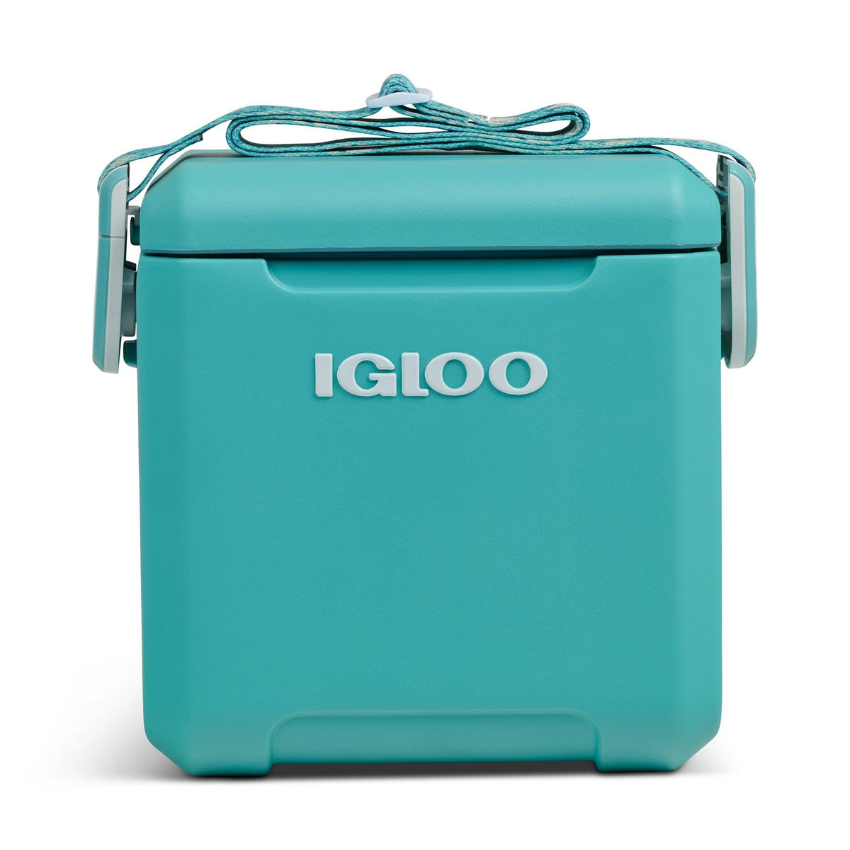 Igloo 11qt Tag Along Too Remix Hardside Cooler Lagoon Teal