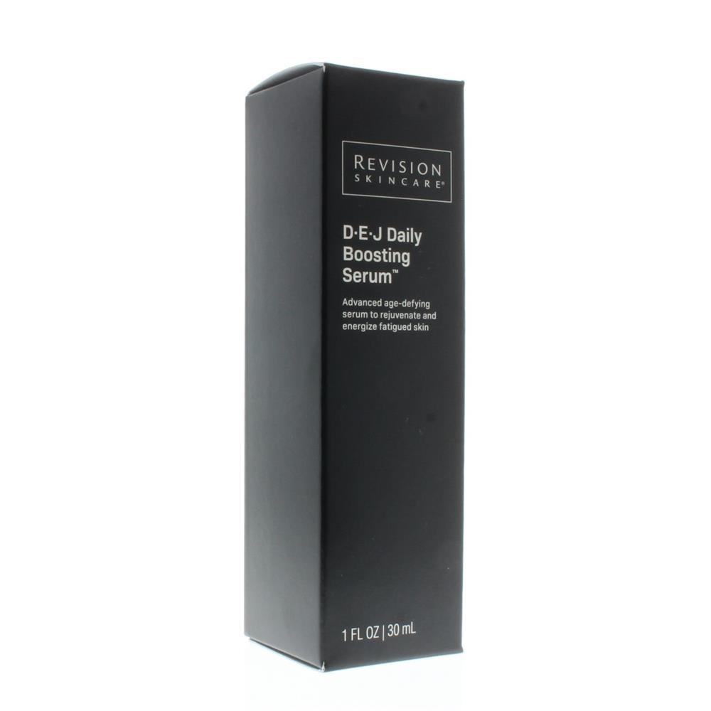 Revision Skincare D.E.J Daily Boosting Serum Size 1oz