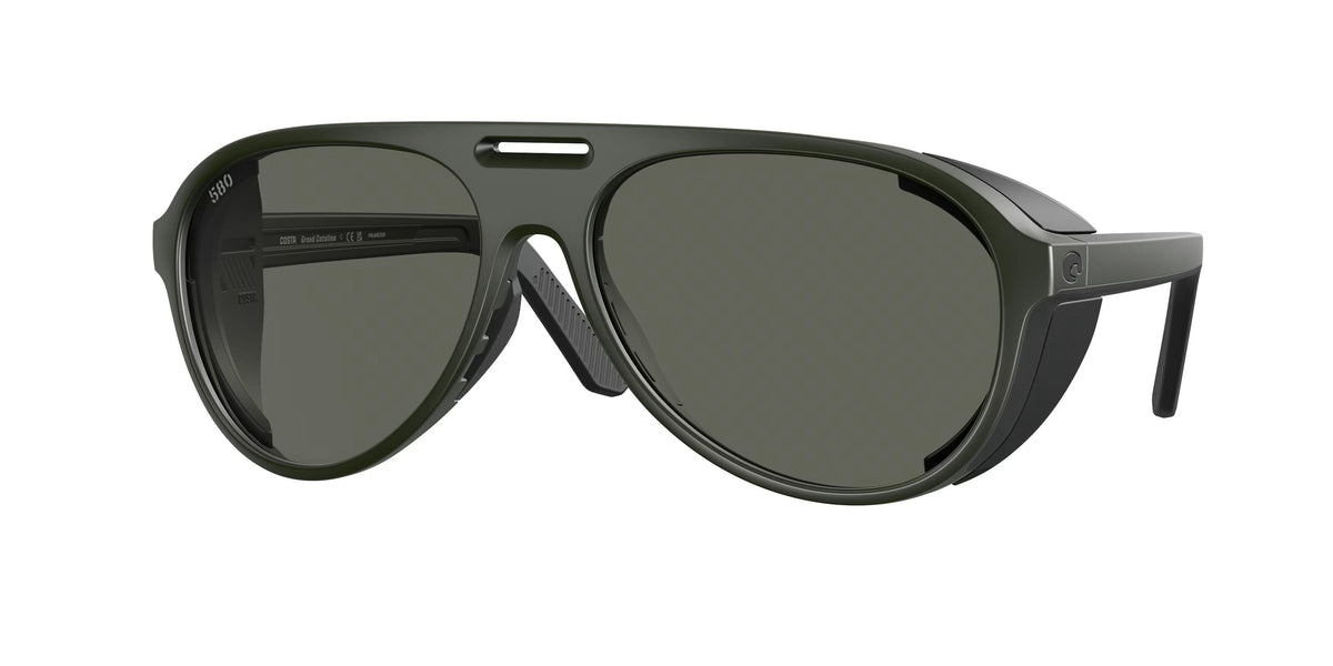 Costa Del Mar Grand Catalina Sunglasses Polarized Size 59