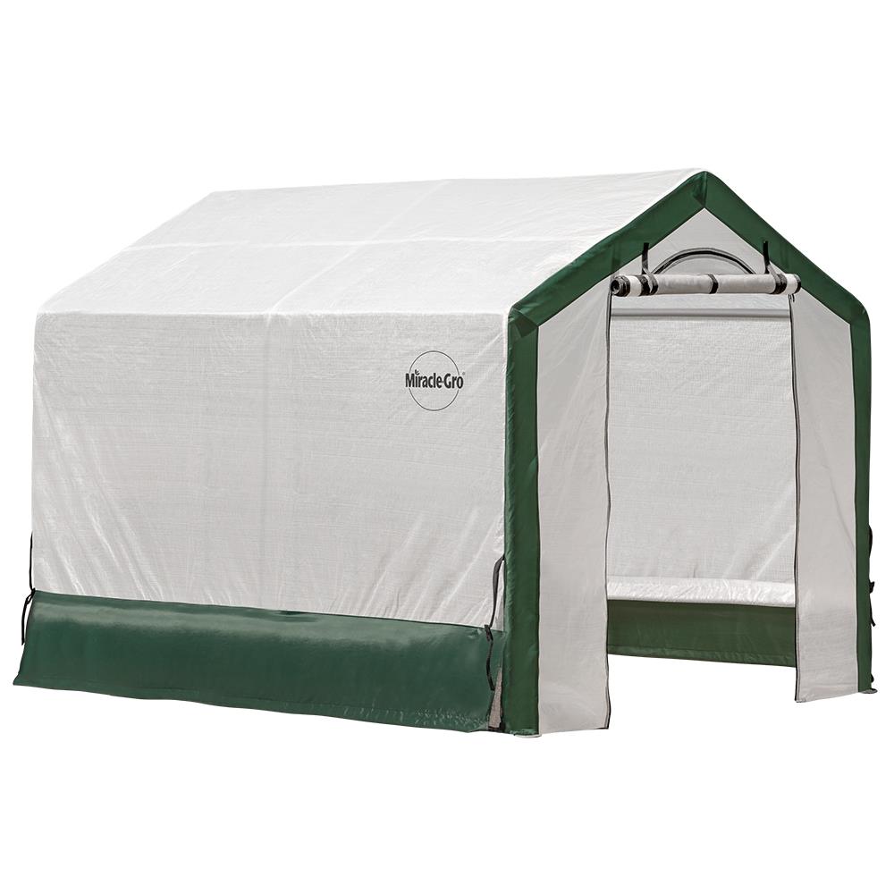 MIracle Gro Greenhouse Size 6x8x6