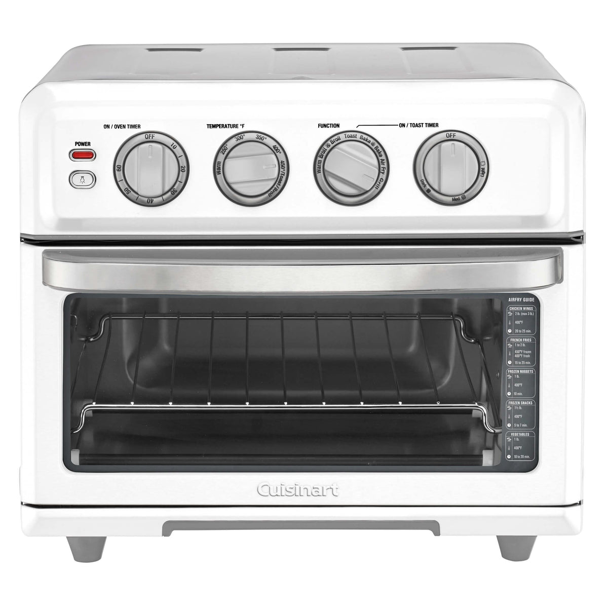 Cuisinart Air Fryer Toaster Oven with Grill
