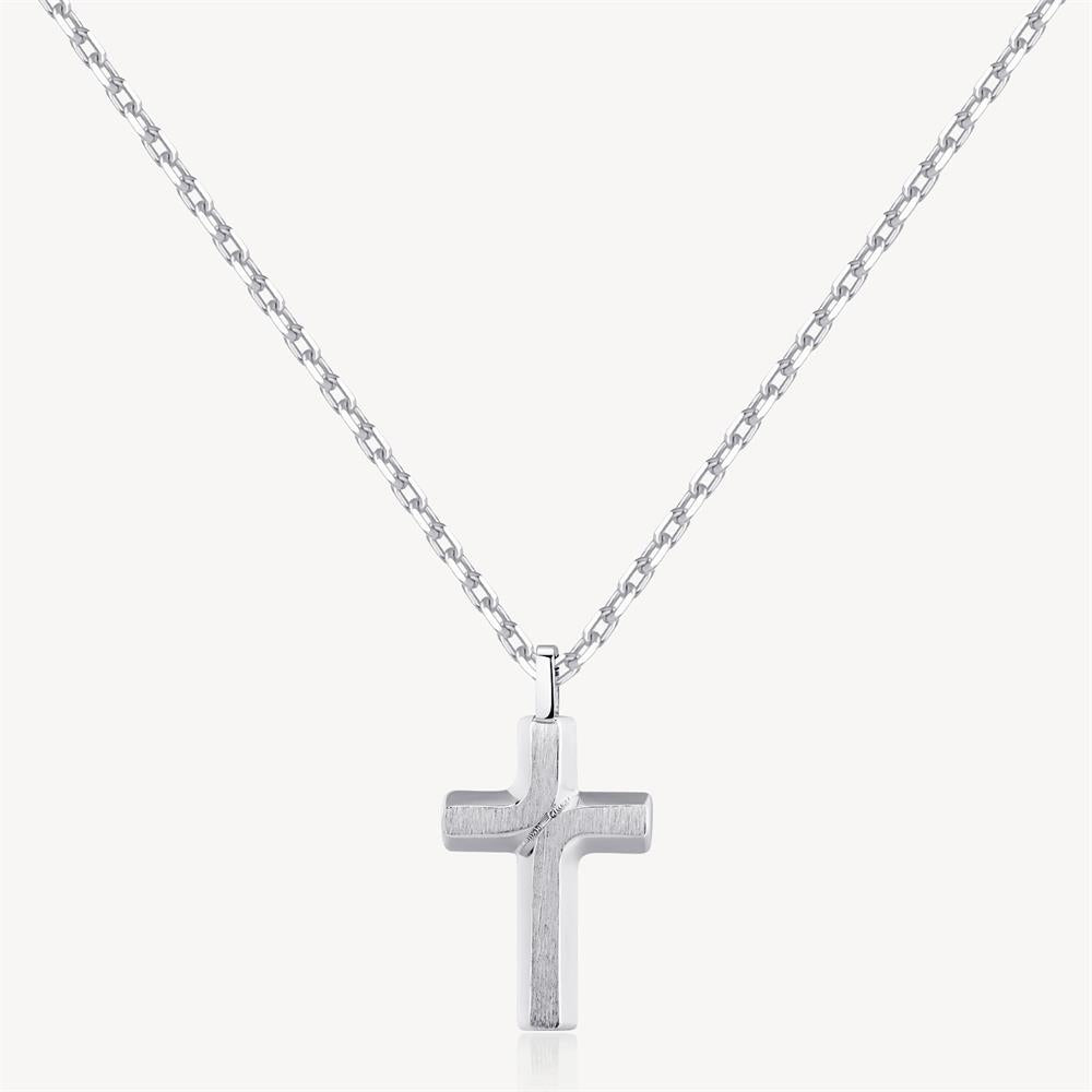 Brosway Backliner Necklace Size 23.6"