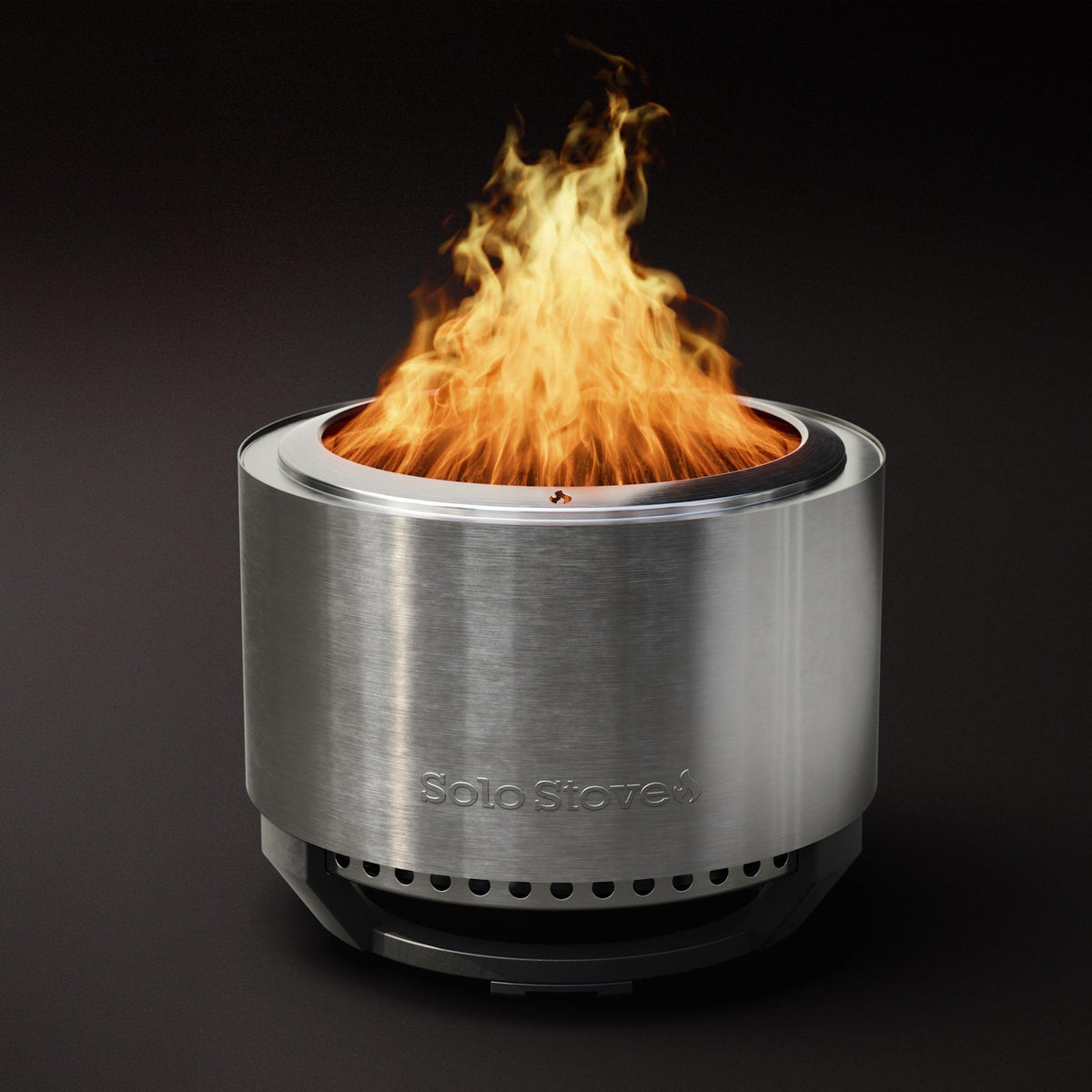 Solo Brands Summit 19.5" Smokeless Fire Pit