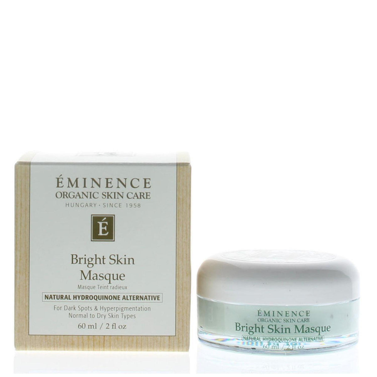 Eminence Bright Skin Masque Size 2oz