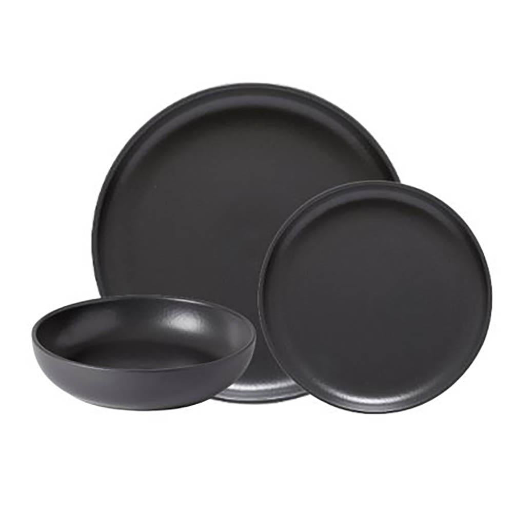 Casa Fina Place Setting w/ Pasta Bowl Size 12 Pieces
