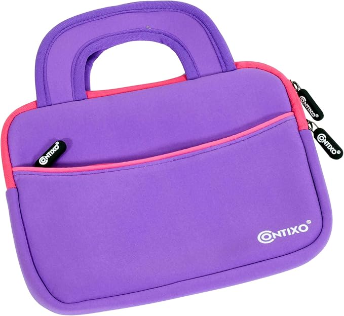 Contixo TB02 Protective Carrying Bag Sleeve Case for 10" Tablets