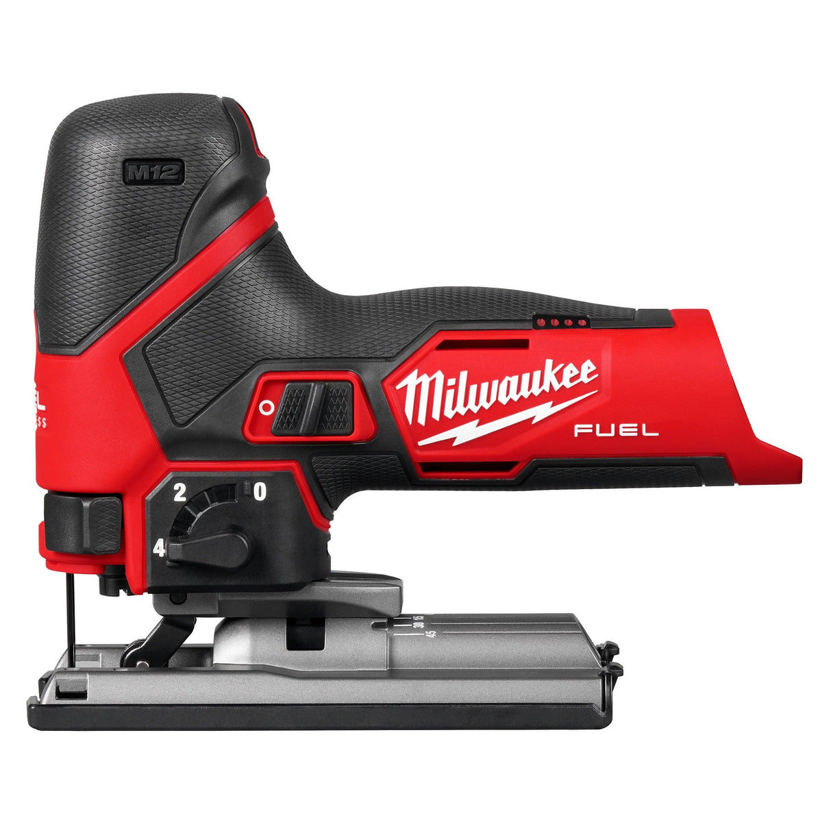 Milwaukee M12 FUEL Jig Saw - Tool Only