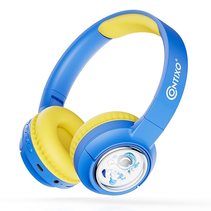 Contixo KB5 Kids Wireless Bluetooth Headphones
