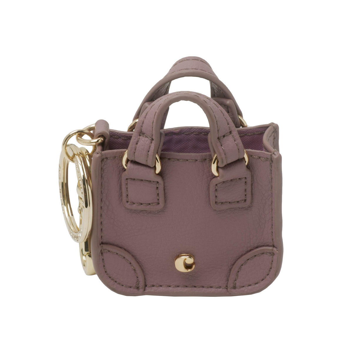 Cacharel Key ring Victoire Taupe