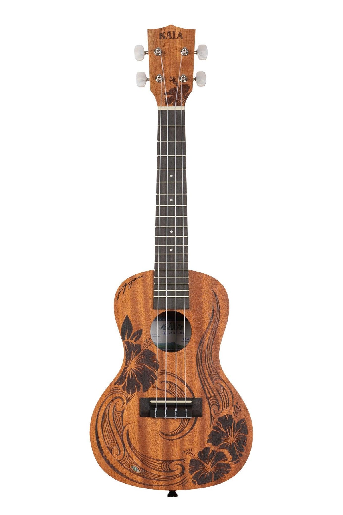 Kala Unity Mahogany Concert Ukulele w/ Bag