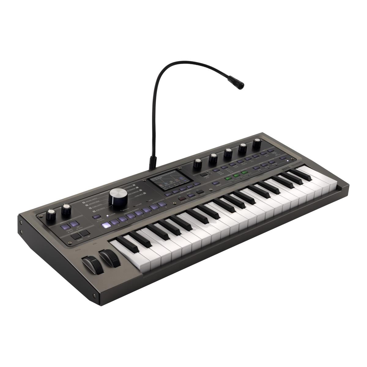 MicroKorg 2 37-Key Virtual Analog Snythesizer and Vocoder