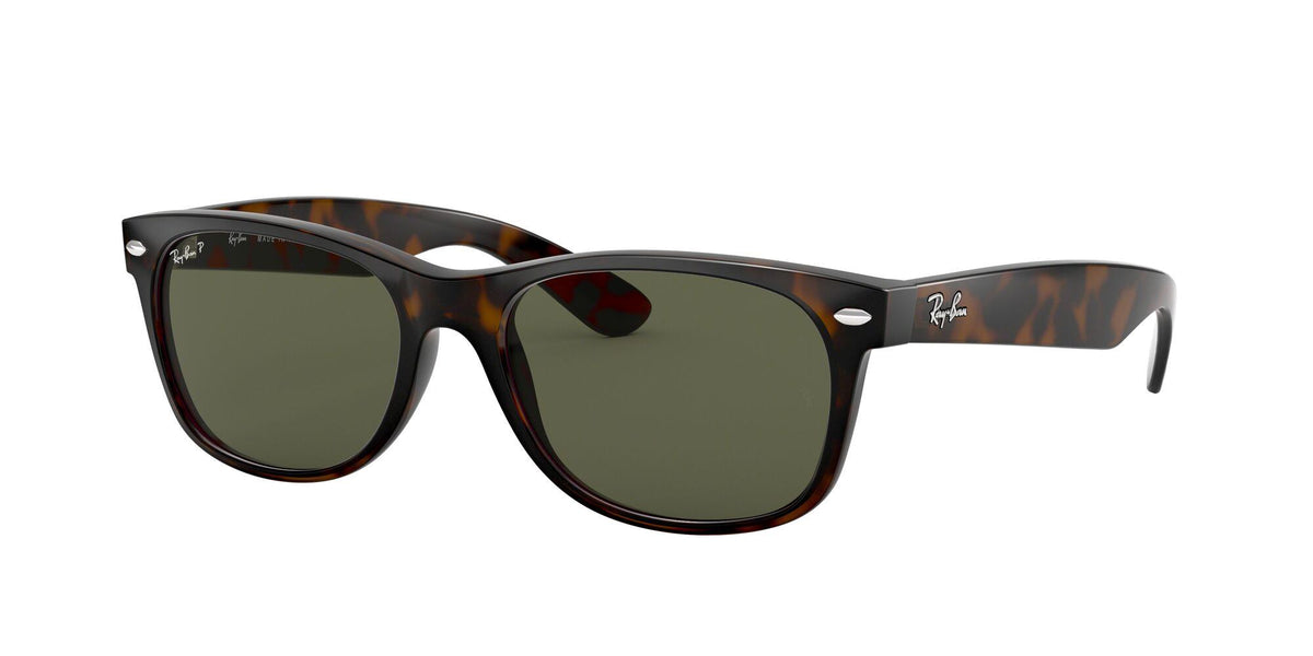Ray-Ban Polarized New Wayfarer Classic Sunglasses