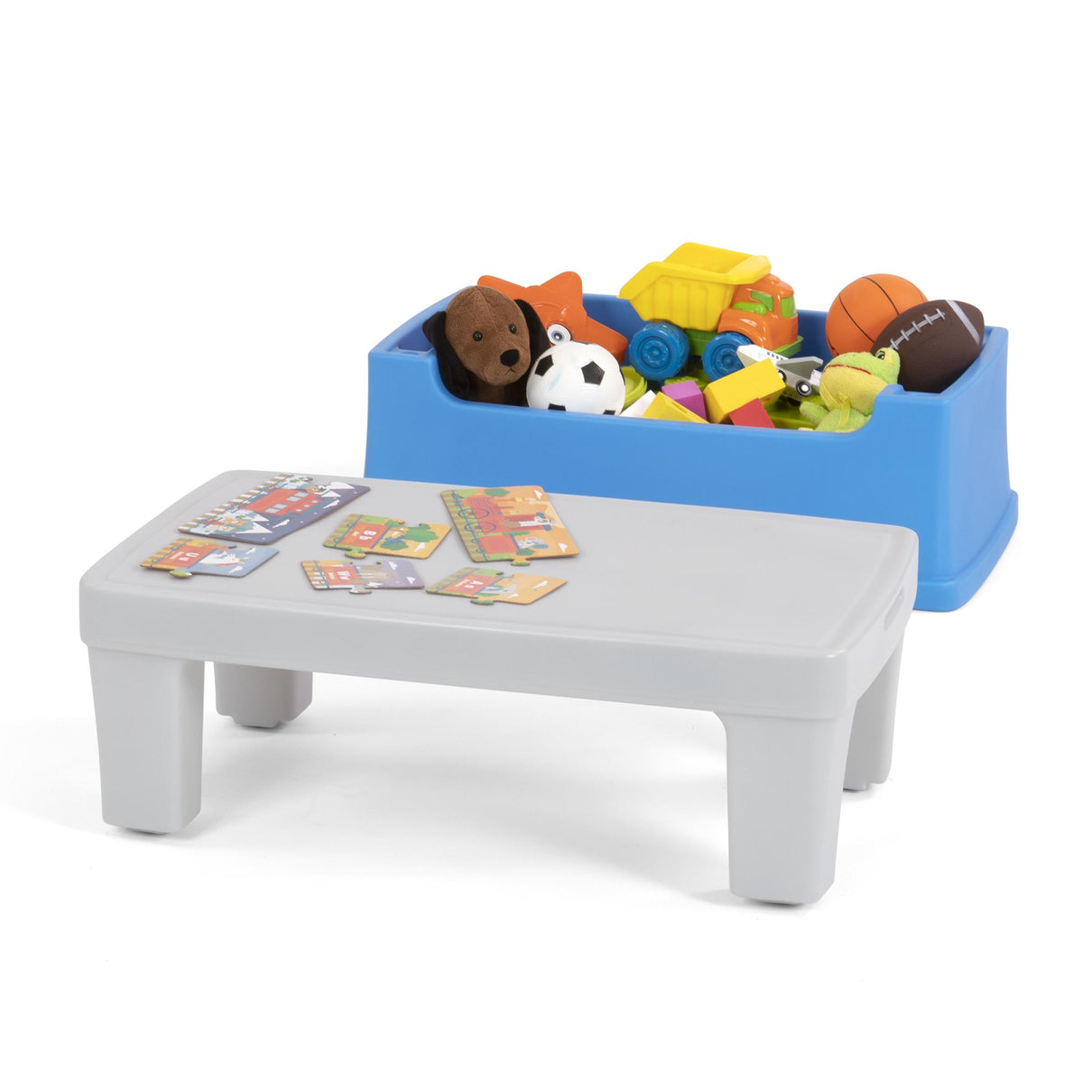 Simplay3 Play Around Storage Table